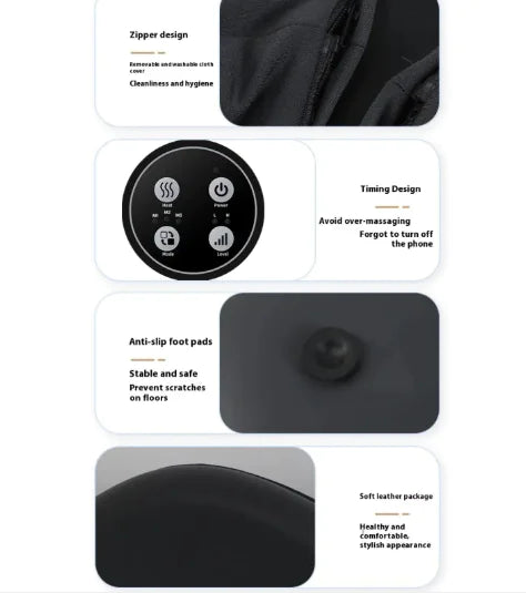 Lumarise™ Advanced Foot Massager