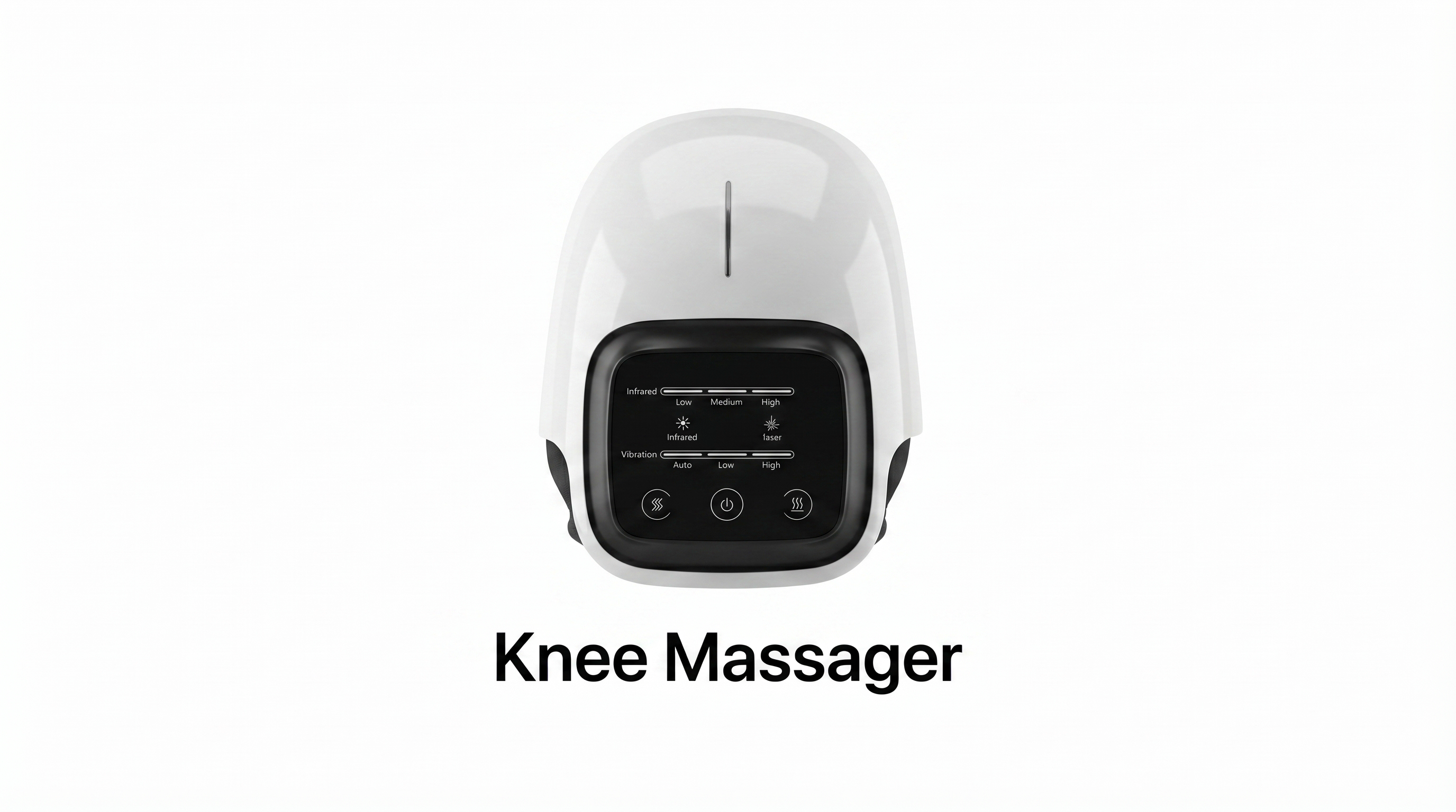 Lumarise™ Cordless Knee Massager Pro