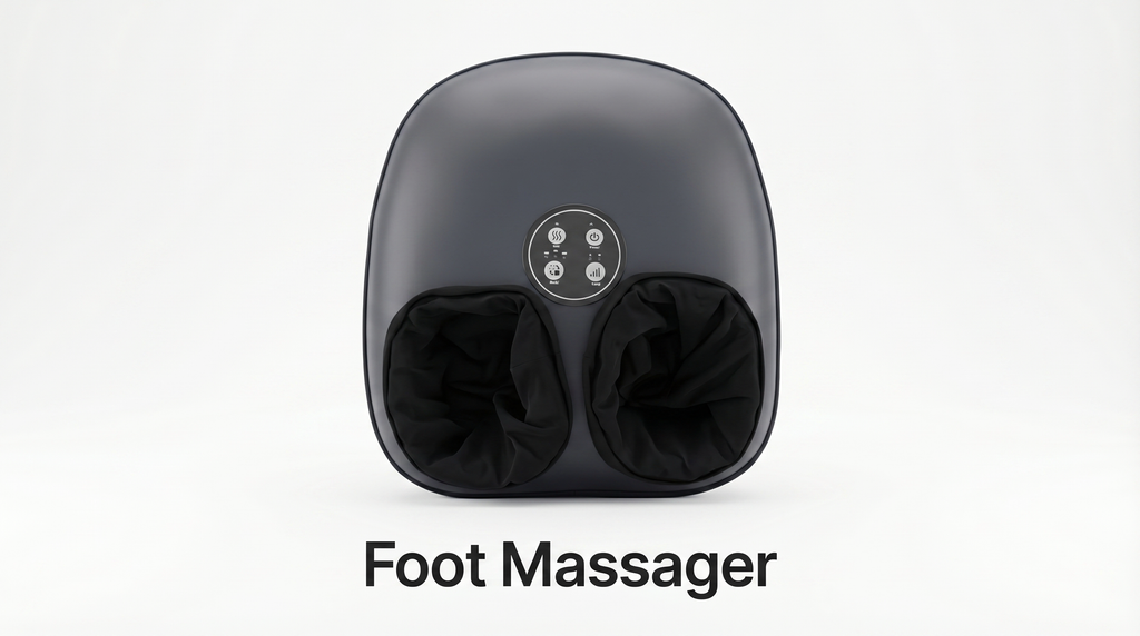 Lumarise™ Advanced Foot Massager