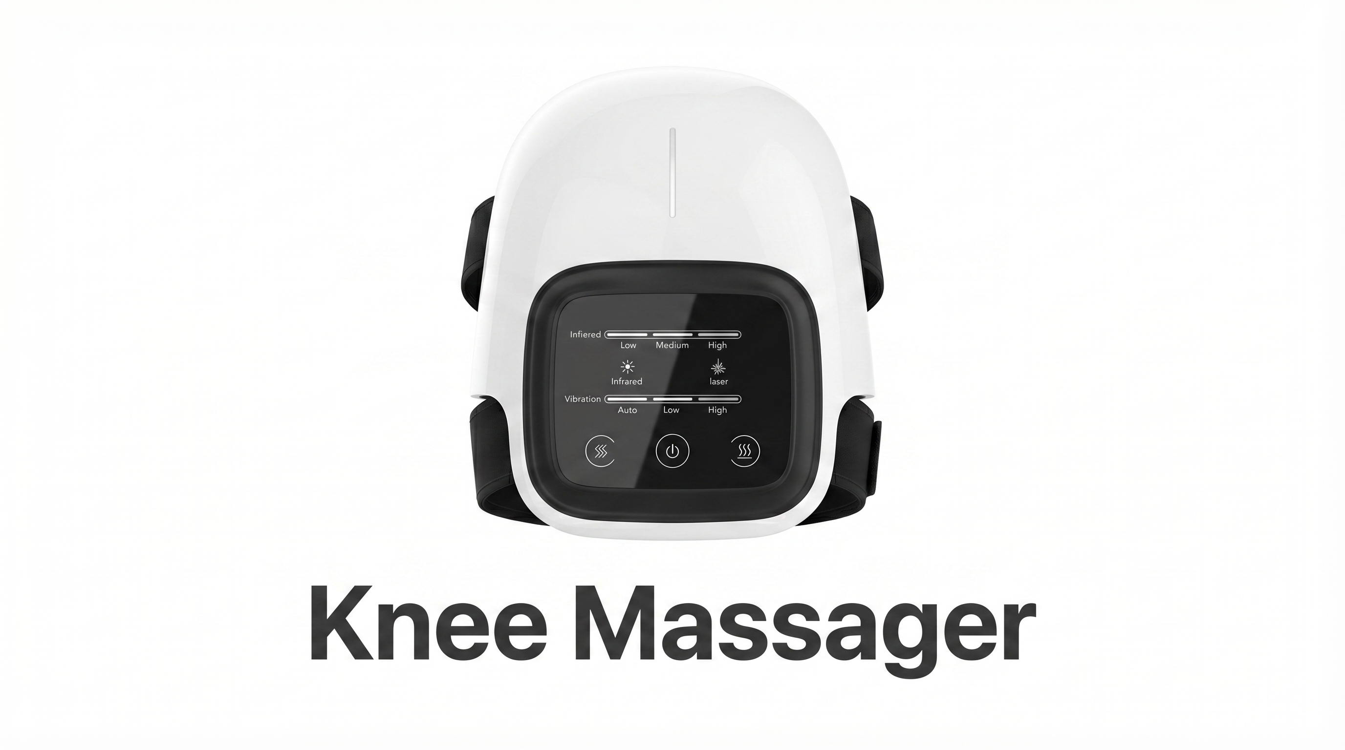 Lumarise™ Cordless Knee Massager Pro