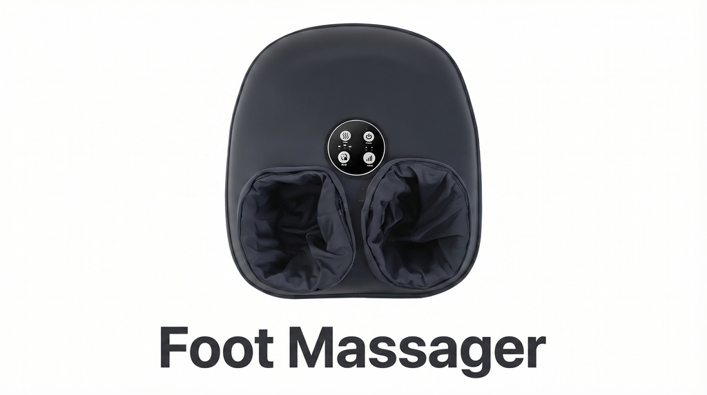 Lumarise™ Advanced Foot Massager