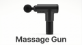 Lumarise™ Deep Tissue Massage Gun