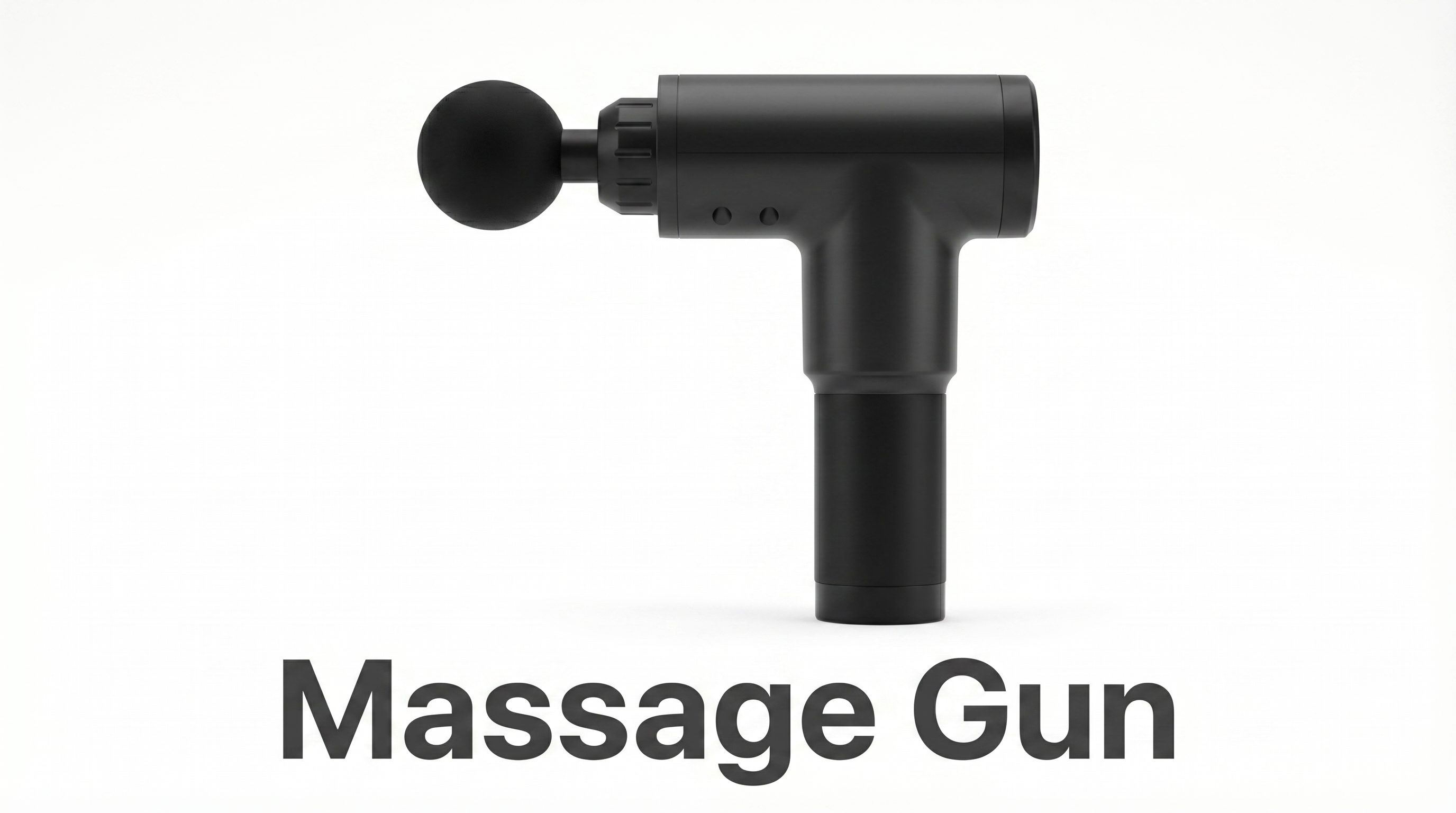 Lumarise™ Deep Tissue Massage Gun