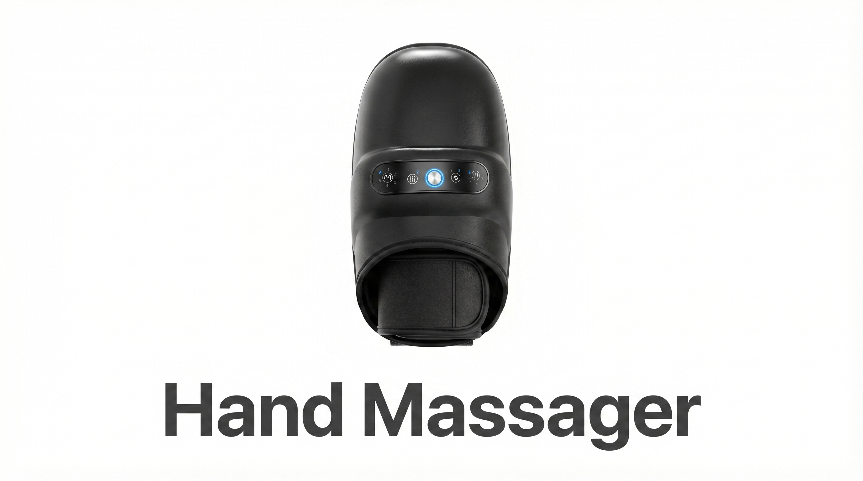 Lumarise™ Heated Compression Hand Massager