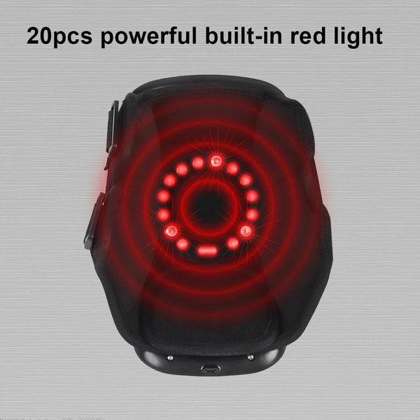 Lumarise™ Cordless Knee Massager Pro